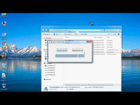 How to Install Rockchip USB Driver on Windows 10, 8, 7, Vista, XP