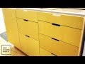 How to Make Kitchen Cabinets // Studio Kitchen - Ep.1 How to Make Kitchen Cabinets // Studio Kitchen - Ep.1
