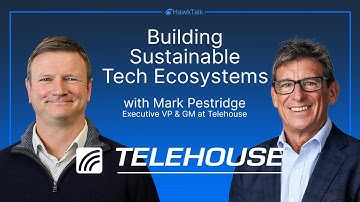 Unlocking the Future of Data Center Connectivity with Telehouse