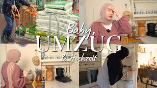Wir müssen unser zuhause verlassen | Neus Baby, Hochzeit und jetzt auch noch das | VLOG Profile
