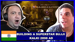 From Skratch EP4: Building A Superstar BUJJI - Kalki 2898 AD | Project K | Producer Reacts