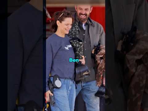Ben Affleck and
