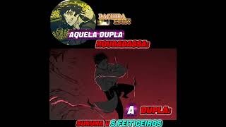 Sukuna Vs Feiticeiros  - Ciclo Amaldiçoado | Anirap #rapgeek #anirap #feiticeiros #sukuna