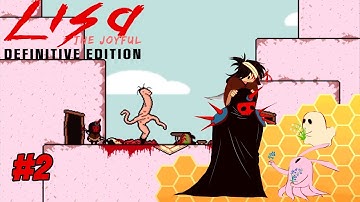 The last Hernandez | LISA: The Joyful Definitive Edition Part 2