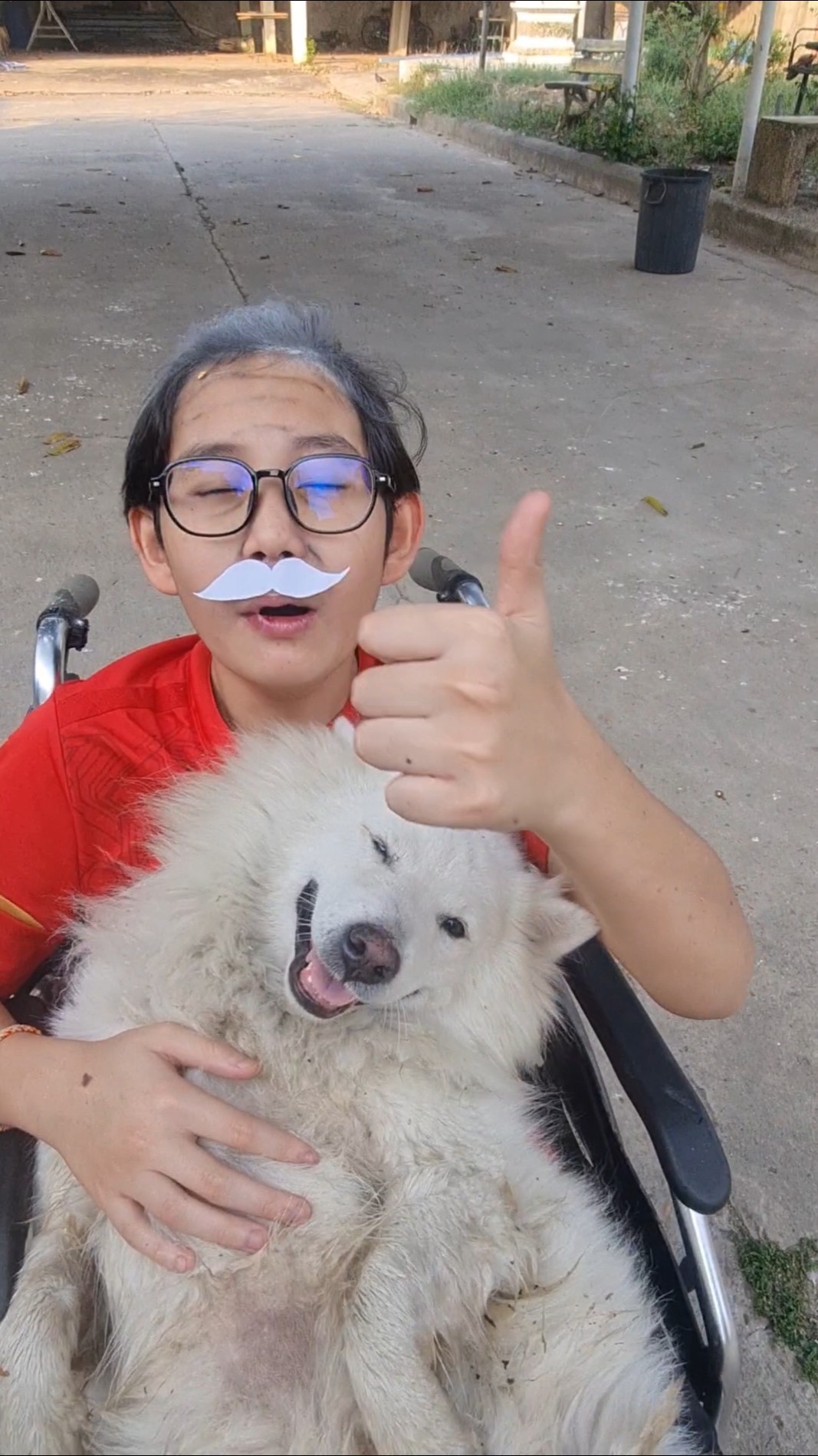 Funny Dog Owners‼️ Uhhh Too Longgg❤️? | JJaiPan #Shorts