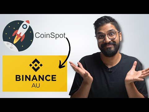   Why I Switched From CoinSpot To Binance Australia Pros Cons Compared