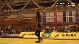 女子決勝Ayumi vs Yukimi 2015長野[GIBBON CUP小布施]