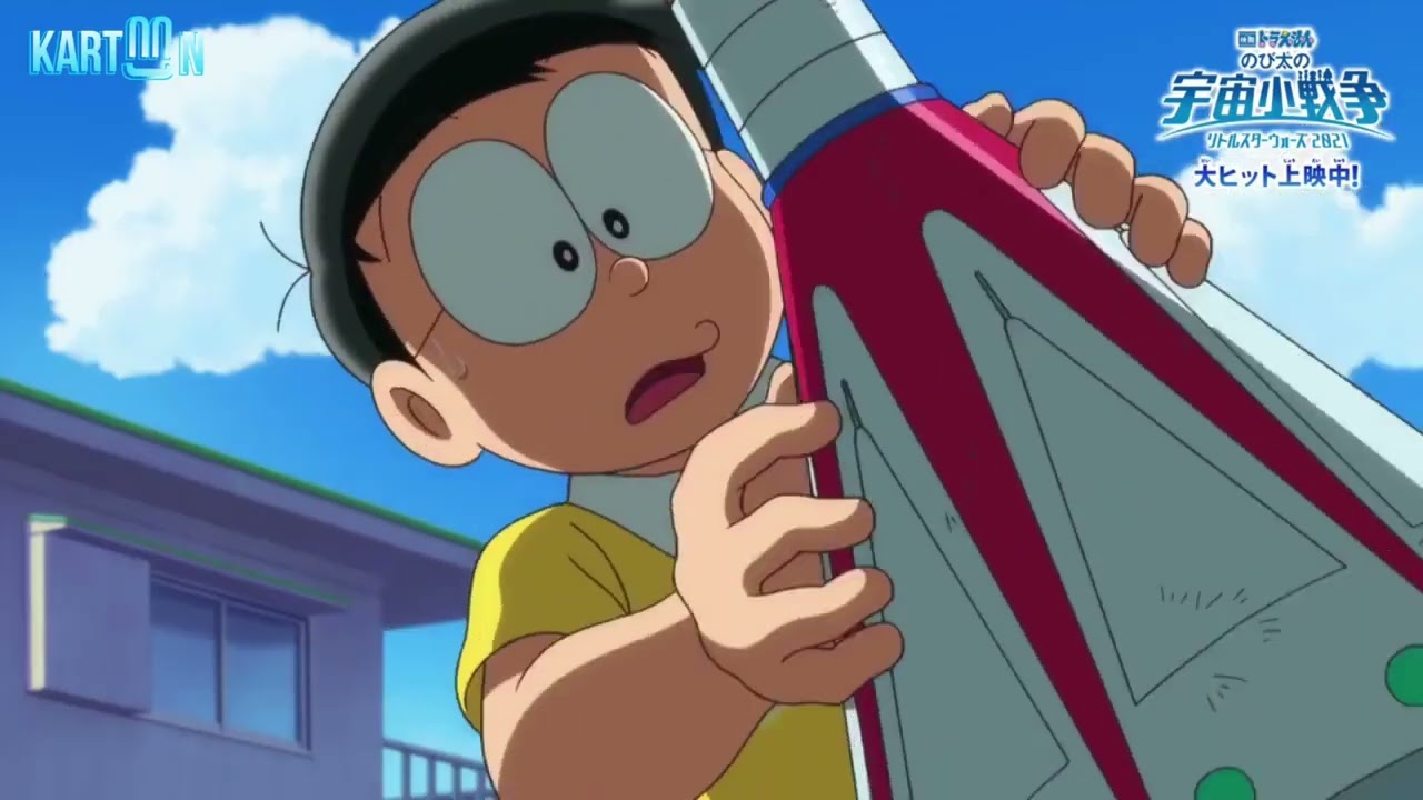 sòng bài zalo29 LỒNG TIẾNG Trích Đoạn Doraemon Nobita Và Cuộc Chiến Vũ Trụ Tí Hon 2021