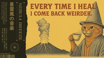 ✷ Weird Again, Wiser Too ✷ Nebula Breeze Jazz Funk Fusion