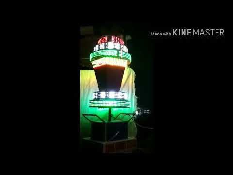 Electro haous impianto Tamarro
