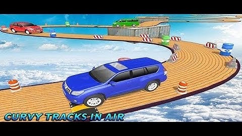 Impossible Track Jeep Driving 3D | Unity Source Code for Sale | sellmyapp.com