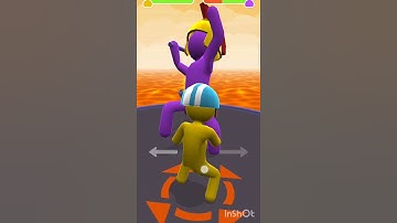 Giant Rush! Android Games Play#17(2)