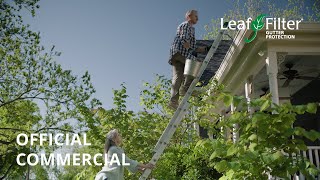 No More Boo Boos | LeafFilter Gutter Protection