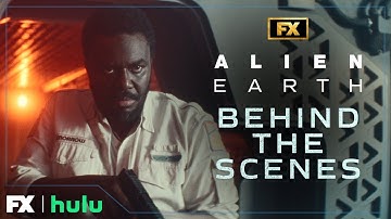 Alien: Earth | On-Set Dispatches: Inside Episode Five’s Tribute To The Legacy | FX
