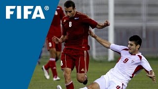 Meet Tajikistan's Cristiano Ronaldo