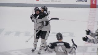 #10 Friars Earn The Extra Point In The Shootout vs. #3 BU - HIGHLIGHTS