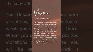 Vibrations lawofattraction manifestation inspiration