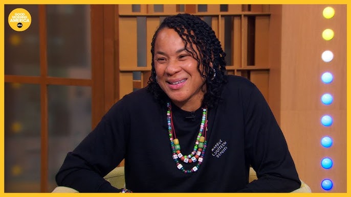 Dawn Staley opens up about new book, 'Uncommon Favor' - YouTube