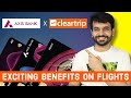 Cleartrip Pointless Axis Credit Card Offer | BIG SAVING ON TRAVELS 🔥🔥