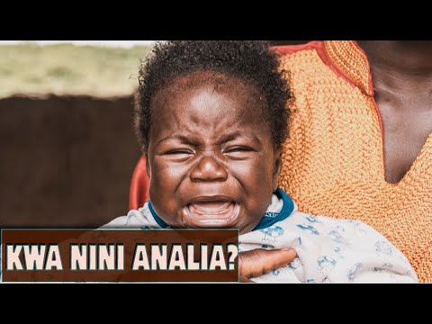 Video: Kwa Nini Mtoto Analia Na Jinsi Ya Kumsaidia