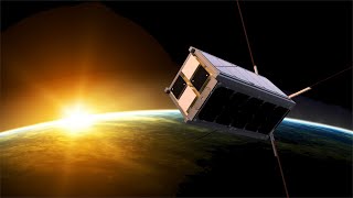 EIRSAT-1 - Ireland's First Satellite