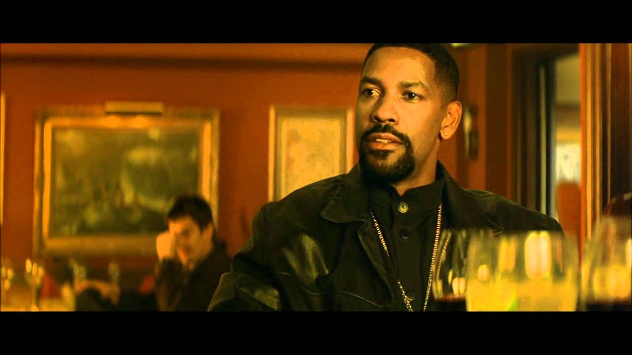 who stars in training day