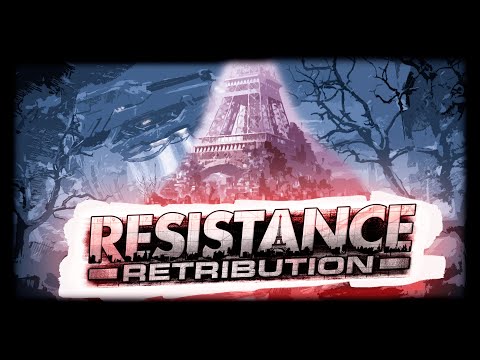 Видео: Resistance: Retribution - Сюжетные разборки | PSP