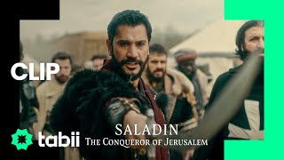 Salahuddin ka gair mutwaqa iqdaam. | Salahuddin Ayubi: Faateh-e-Quds | Qist 16