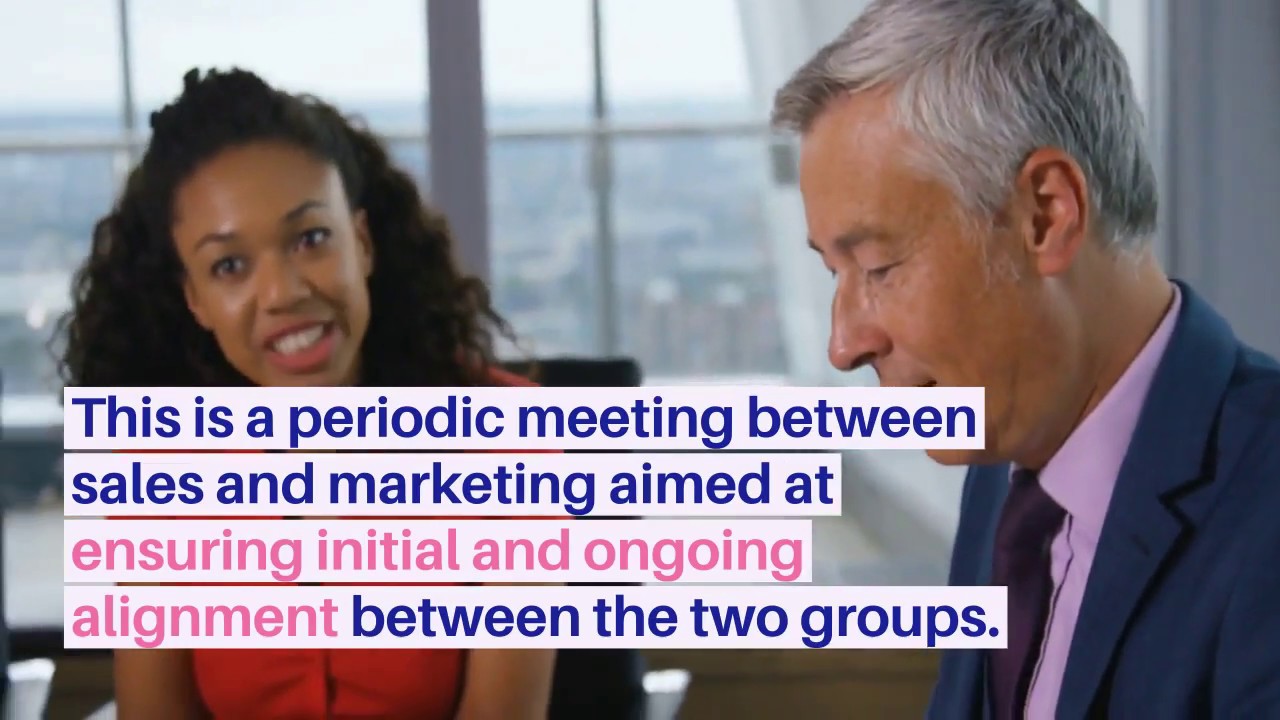 conducting the perfect sales marketing meeting how to sales meeting topic