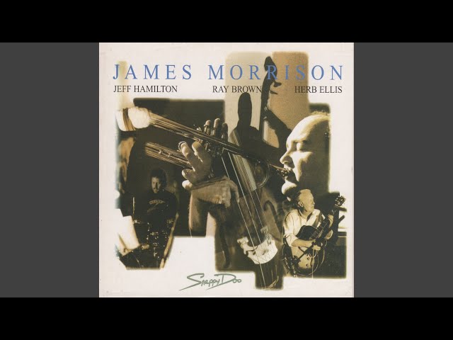 James Morrison - A Brush With Bunj AU