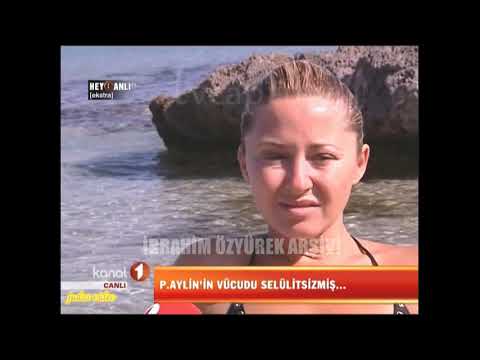 Pınar Aylin “heycanlı” röportajı 23 07 2008