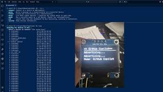 GitHub Copilot CLI Challenge: bt: Modern BLE CLI Tool