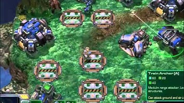 SC2 FFS Event70 Game 1 Part 2/5 (Civilization Sapphire)