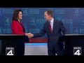 FULL DEBATE: Gubernatorial candidates Schuette, Whitmer face off in debate