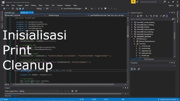 OpenGL Intermediate Tutorial 11 - 2D Text oleh Arvin Ditto Amriza Amalsyah