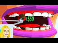Pull Rotten Teeth as a Dentist for Levels 1 - 20 in Dentist Bling a Satisfying Mobile Game