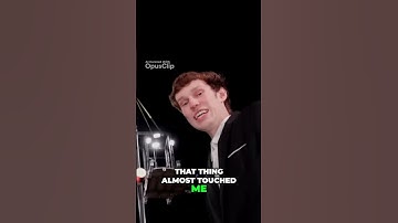 Unleashing Insane Obstacle Courses  Matt