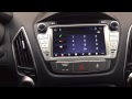 Видео работы магнитолы Hyundai ix-35 Android 4.2.2