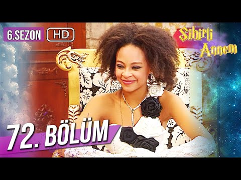 Sihirli Annem 72. Bölüm HD (6. Sezon)