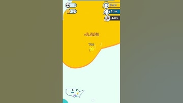 Epic Fail on My First Paper.io 2 Game🥲 #Paperio2 #FirstGameplay #EpicFail