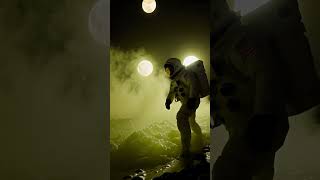 Deep Space Exploration: An Astronaut's Journey