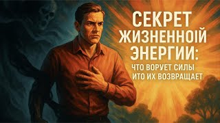 видео: Энергия утекает? Сильные практики на закрытие энергетических утечек и наполниться силой заново картинка: Энергия утекает? Сильные практики на закрытие энергетических утечек и наполниться силой заново