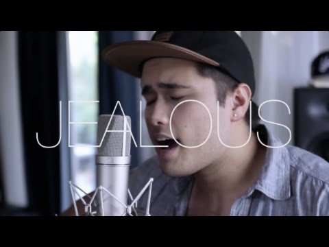 Jealous - Nick Jonas (Cover By Travis-Atreo)