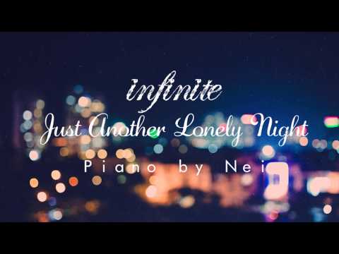 Piano Cover (+) INFINITE - Just Another Lonely Night Piano Cover