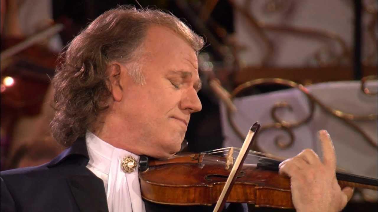 André Rieu - You Raise me Up - YouTube