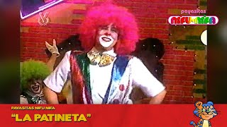 Payasitas Nifu Nifa  La Patineta | El Club de los Tigritos