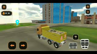 Highway Road Construction - City Road Builder - Android Gameplay #1 screenshot 4