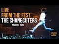 Capture de la vidéo The Changcuters Live At The Sounds Project Vol.6 (2023)