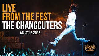 The Changcuters Live at The Sounds Project Vol.6 (2023)