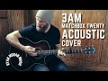 3am  matchbox twenty acoustic cover